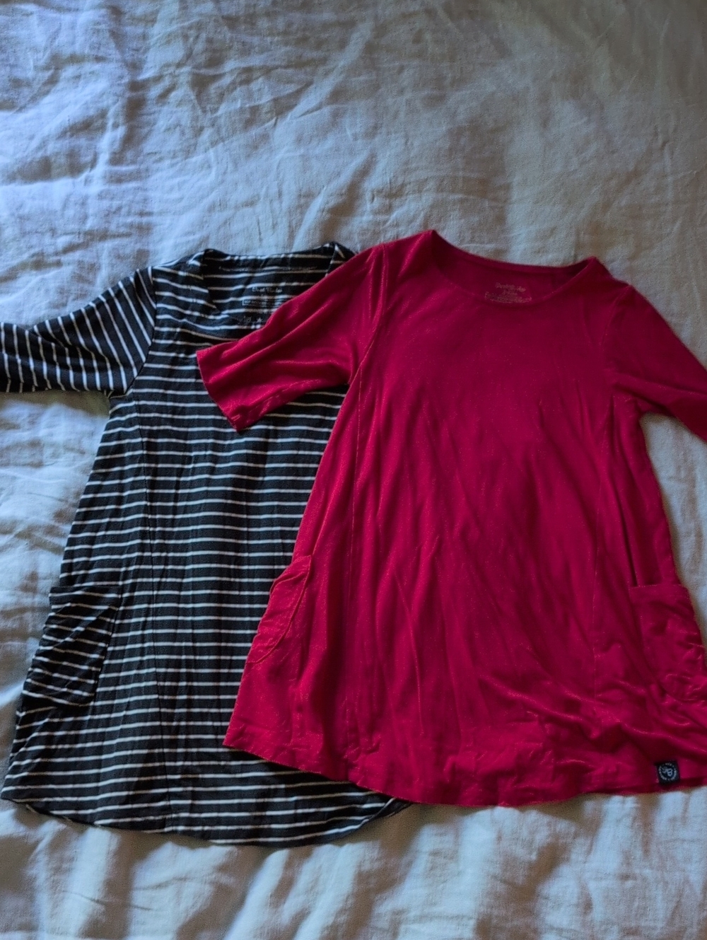 Sweet Bamboo Tunic Tops/Dresses